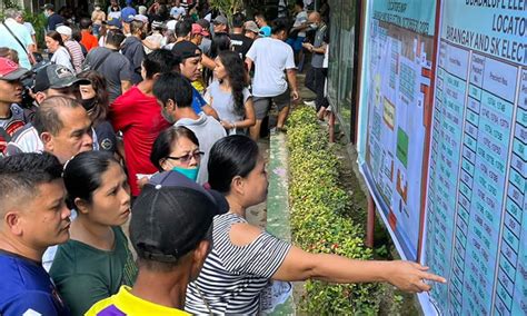 Mandaue ‘voters’ seek to amend Constitution .